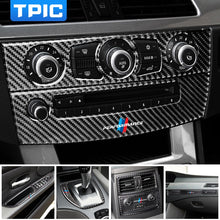 Load image into Gallery viewer, Carbon Fibre Interior Parts for BMW E60
