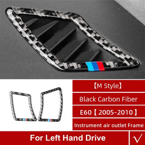 Carbon Fibre Interior Parts for BMW E60