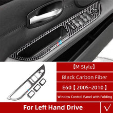 Load image into Gallery viewer, Carbon Fibre Interior Parts for BMW E60
