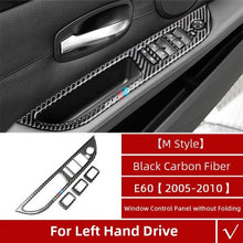 Load image into Gallery viewer, Carbon Fibre Interior Parts for BMW E60
