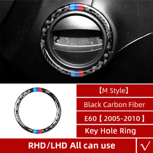 Load image into Gallery viewer, Carbon Fibre Interior Parts for BMW E60
