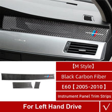 Load image into Gallery viewer, Carbon Fibre Interior Parts for BMW E60
