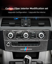 Load image into Gallery viewer, Carbon Fibre Interior Parts for BMW E60
