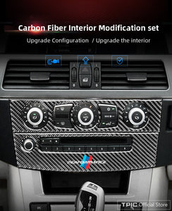 Carbon Fibre Interior Parts for BMW E60