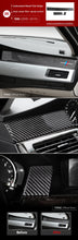 Load image into Gallery viewer, Carbon Fibre Interior Parts for BMW E60
