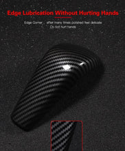 Load image into Gallery viewer, Carbon Fibre Gearstick Cover - BMW E90, E91, E92, E93
