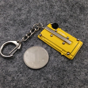 Metal Keychain - Honda VTEC Engine