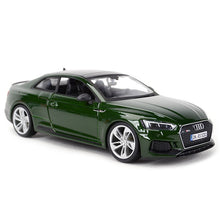 Load image into Gallery viewer, Audi RS5 Coupe Diecast Model
