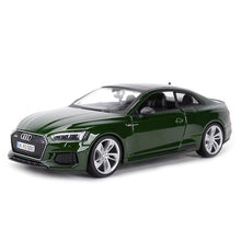 Load image into Gallery viewer, Audi RS5 Coupe Diecast Model
