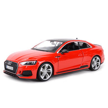 Load image into Gallery viewer, Audi RS5 Coupe Diecast Model
