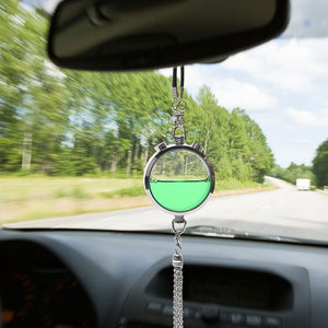 Hanging Air Freshener Ornament