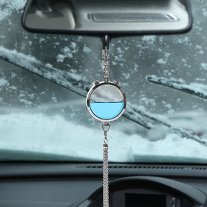 Hanging Air Freshener Ornament