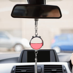 Hanging Air Freshener Ornament