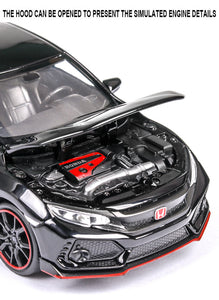 HONDA CIVIC TYPE-R Diecast Model