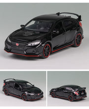 Load image into Gallery viewer, HONDA CIVIC TYPE-R Diecast Model
