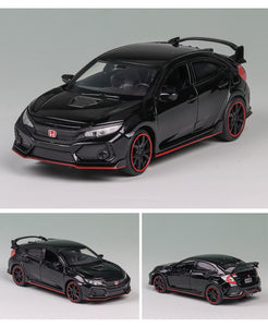 HONDA CIVIC TYPE-R Diecast Model