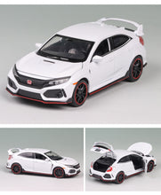 Load image into Gallery viewer, HONDA CIVIC TYPE-R Diecast Model
