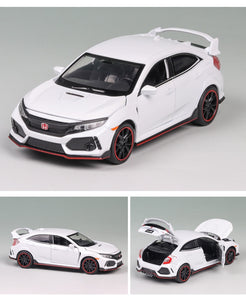 HONDA CIVIC TYPE-R Diecast Model