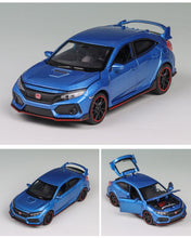 Load image into Gallery viewer, HONDA CIVIC TYPE-R Diecast Model
