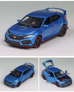 HONDA CIVIC TYPE-R Diecast Model