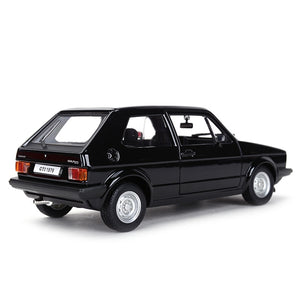 VW Golf MK1 GTI Diecast Model