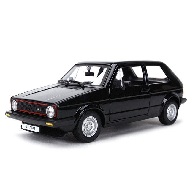 VW Golf MK1 GTI Diecast Model