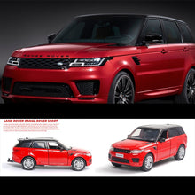 Load image into Gallery viewer, Range Rover Sport Diecast Model
