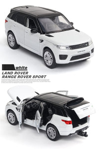 Range Rover Sport Diecast Model