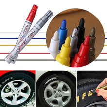 Load image into Gallery viewer, Waterproof Tyre Writing Pen
