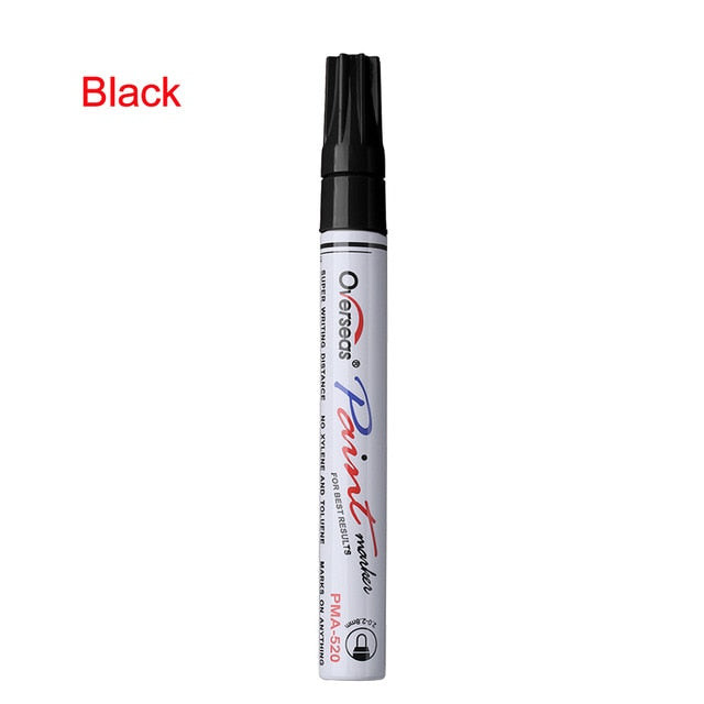 Waterproof Tyre Writing Pen