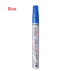 Waterproof Tyre Writing Pen