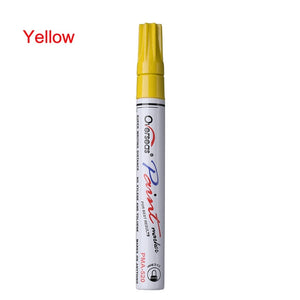 Waterproof Tyre Writing Pen