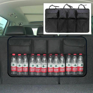 Car Trunk Organizer