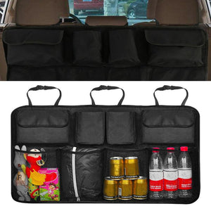 Car Trunk Organizer