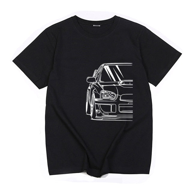 JDM Subaru T Shirt