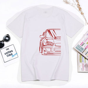 JDM Subaru T Shirt