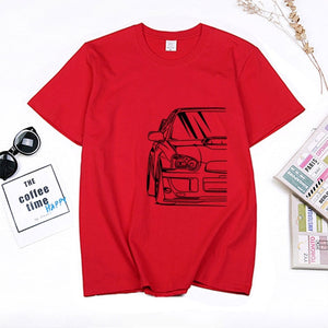 JDM Subaru T Shirt