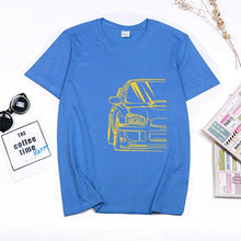 Load image into Gallery viewer, JDM Subaru T Shirt
