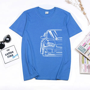 JDM Subaru T Shirt