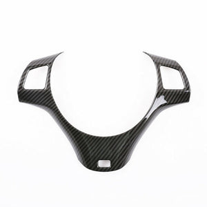 Carbon Steering Wheel Cover - BMW E90, E91, E92, E93