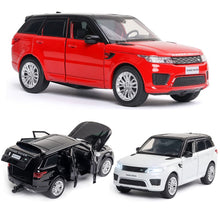 Load image into Gallery viewer, Range Rover Sport Diecast Model
