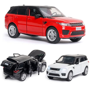 Range Rover Sport Diecast Model