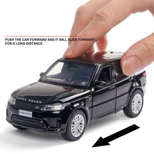 Load image into Gallery viewer, Range Rover Sport Diecast Model
