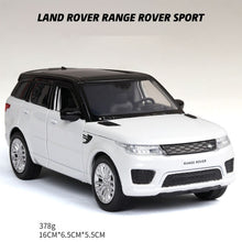 Load image into Gallery viewer, Range Rover Sport Diecast Model
