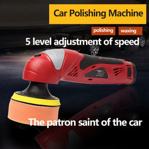 Polishing machine