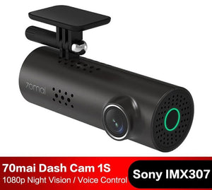 70mai Dash Cam 1080P HD Night Vision