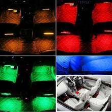 Load image into Gallery viewer, Car LED Strip Lights - USB or 12V
