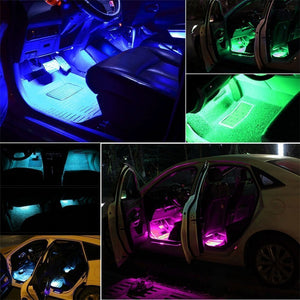 Car LED Strip Lights - USB or 12V