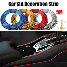 Load image into Gallery viewer, Car Interior Moulding Trim - 5 Metres
