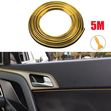 Load image into Gallery viewer, Car Interior Moulding Trim - 5 Metres
